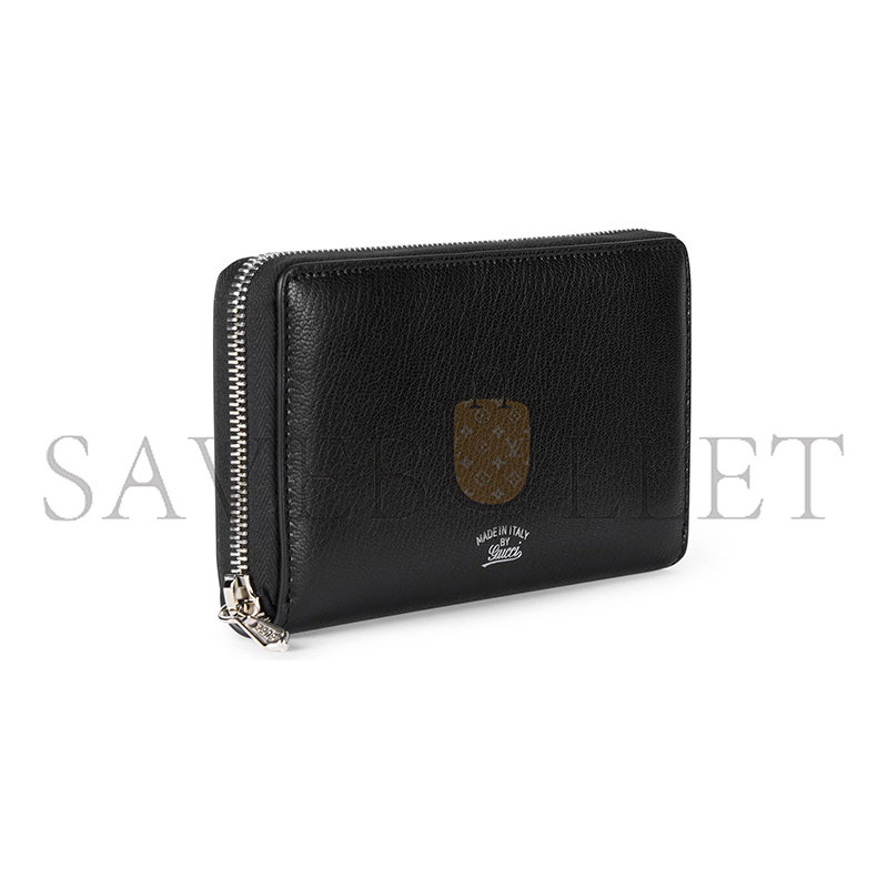 GUCCI LIRA ZIP AROUND WALLET 867318 (19*10.5*2.5cm)